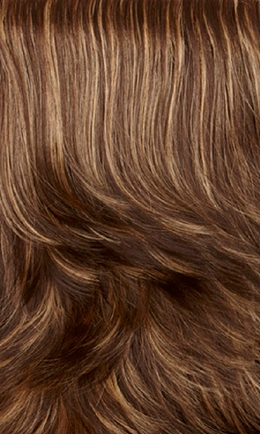 Violet Wig by Henry Margu | Synthetic Hair | Average Cap