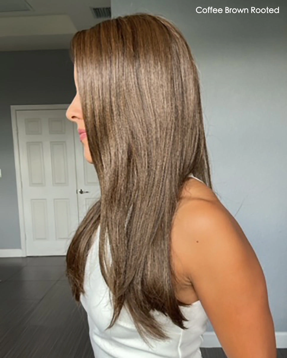 Vita Wig by Ellen Wille | Heat Friendly Synthetic Hair | Petite/Average Cap