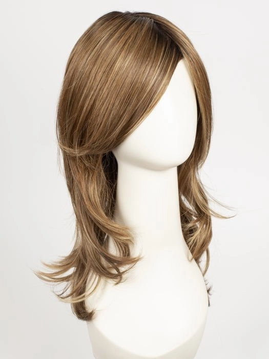Voice Large | Synthetic Lace Front Wig (Mono Top)