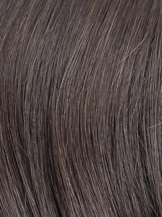Voice Wig by Ellen Wille | Heat Friendly Synthetic Hair | Large Cap