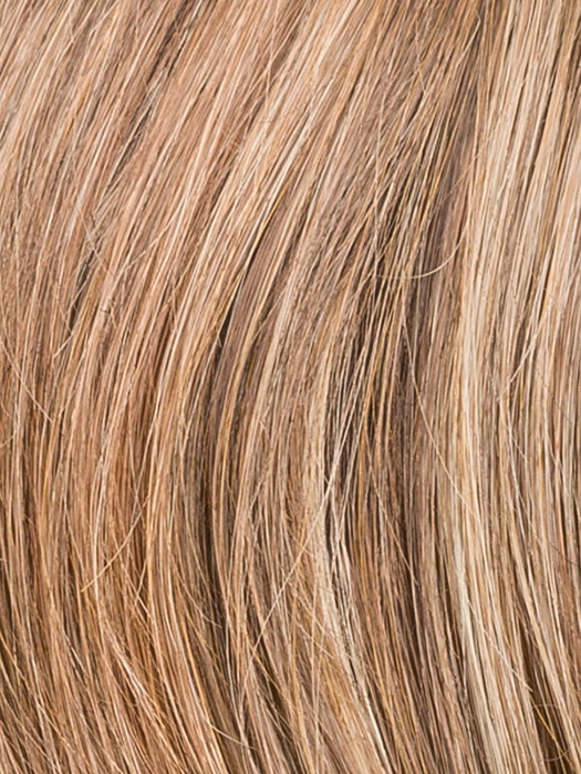 Voice Wig by Ellen Wille | Heat Friendly Synthetic Hair | Large Cap