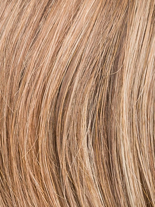 Voice Wig by Ellen Wille | Heat Friendly Synthetic Hair | Petite/Average Cap