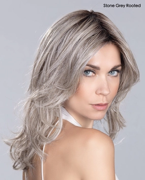 Voice Wig by Ellen Wille | Heat Friendly Synthetic Hair | Petite/Average Cap