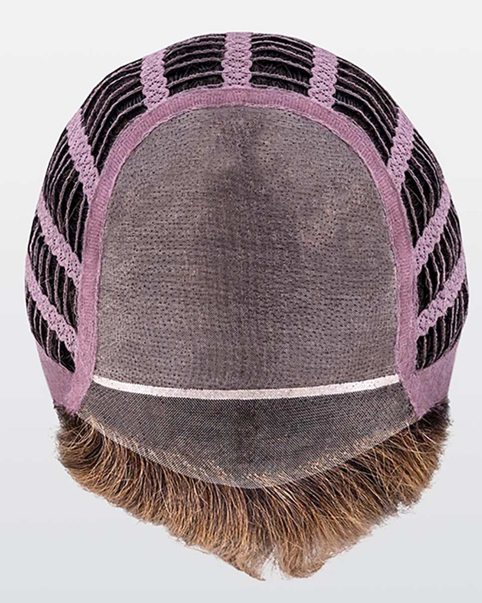 Voice Wig by Ellen Wille | Heat Friendly Synthetic Hair | Petite/Average Cap