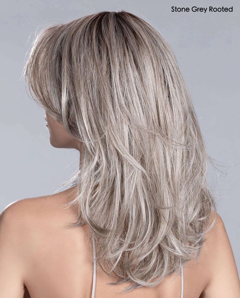 Voice Wig by Ellen Wille | Heat Friendly Synthetic Hair | Petite/Average Cap