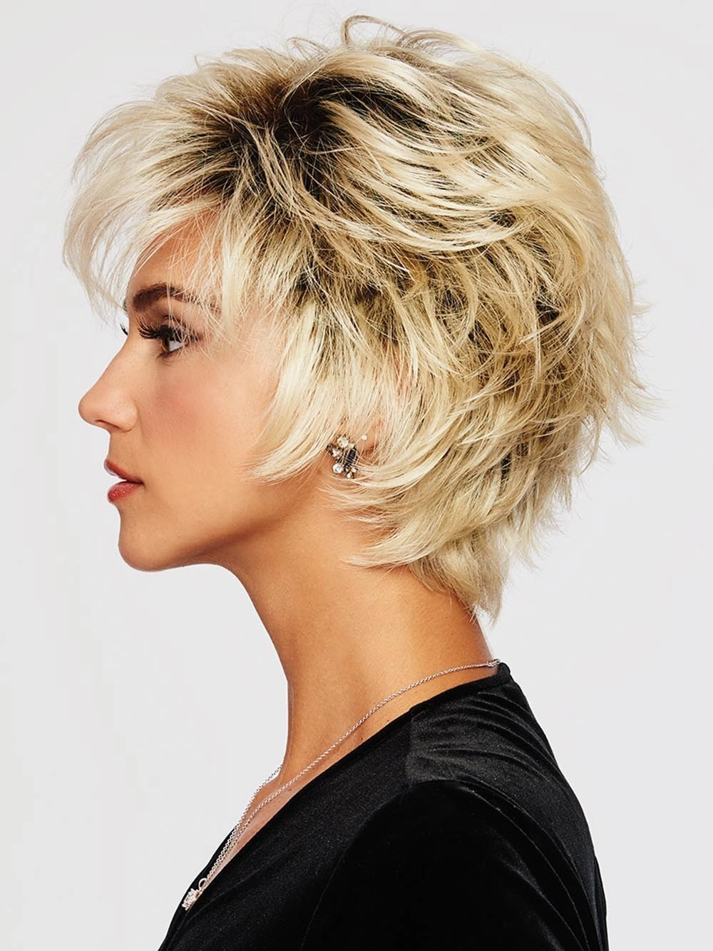 Voltage Elite | Synthetic Lace Front Wig (Hand-Tied)