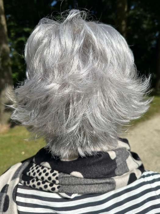 Voltage Elite | Synthetic Lace Front Wig (Hand-Tied)