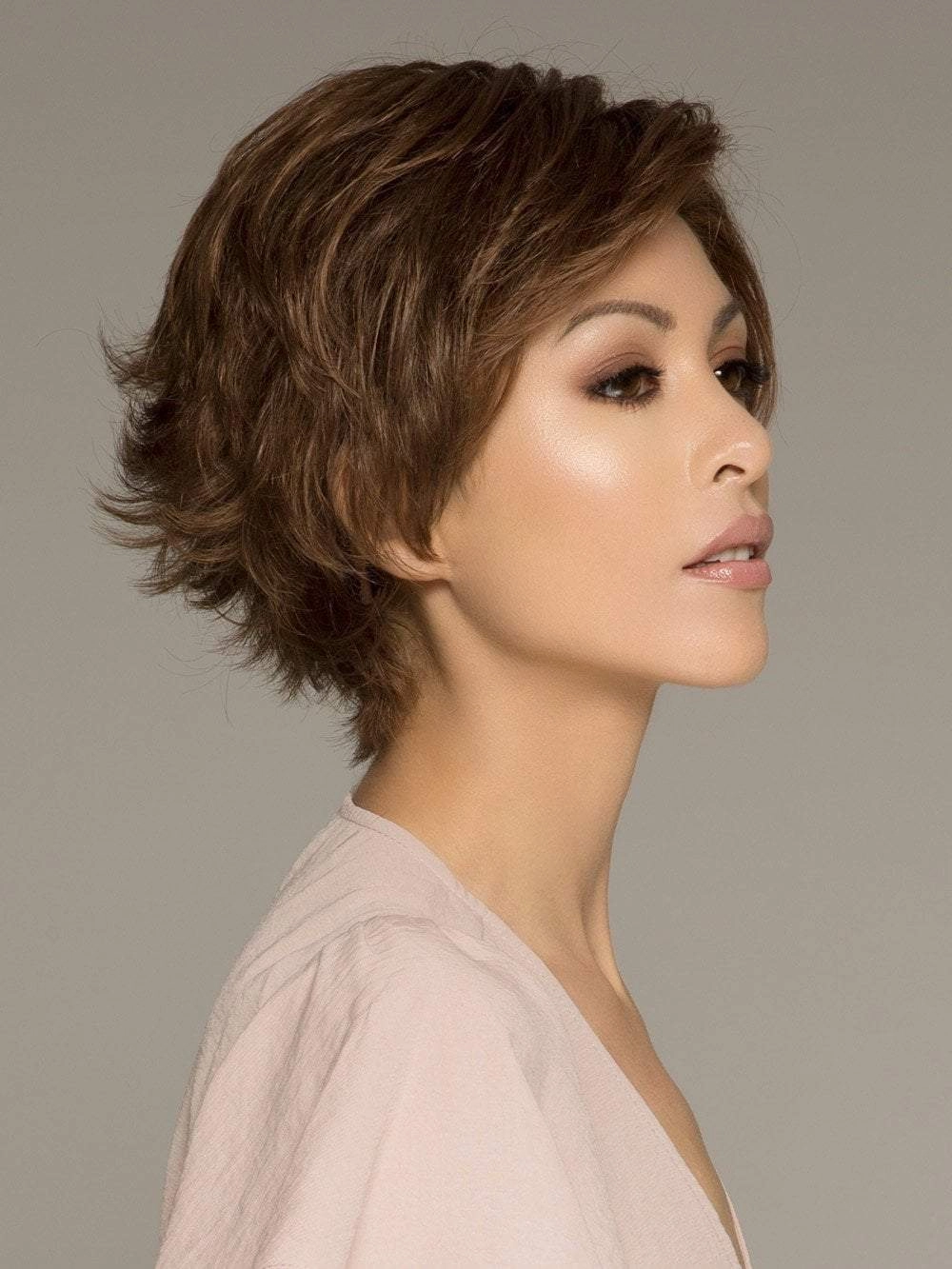 Voltage Elite | Synthetic Lace Front Wig (Hand-Tied)