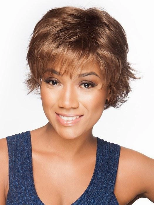 Voltage Large | Synthetic Wig (Basic Cap)