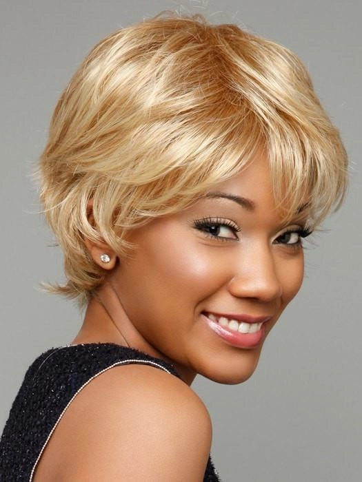 Voltage Large | Synthetic Wig (Basic Cap)