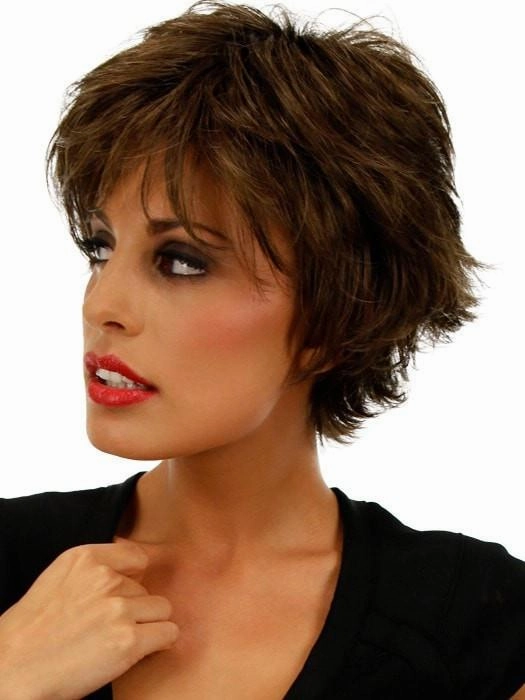 Voltage Large | Synthetic Wig (Basic Cap)