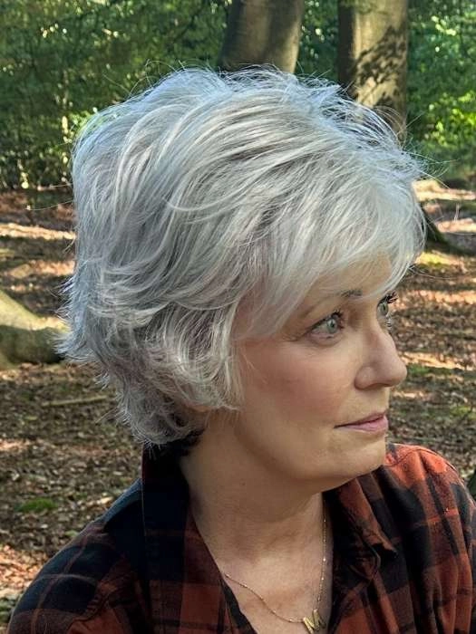 Voltage Large | Synthetic Wig (Basic Cap)