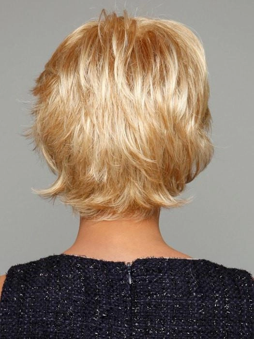 Voltage Large | Synthetic Wig (Basic Cap)