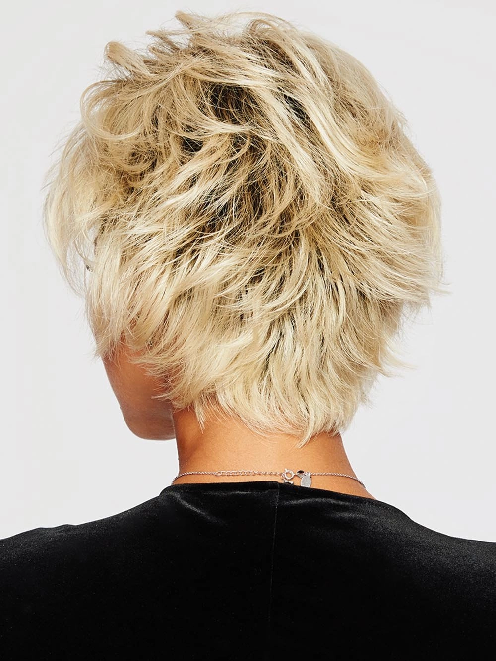Voltage Large | Synthetic Wig (Basic Cap)