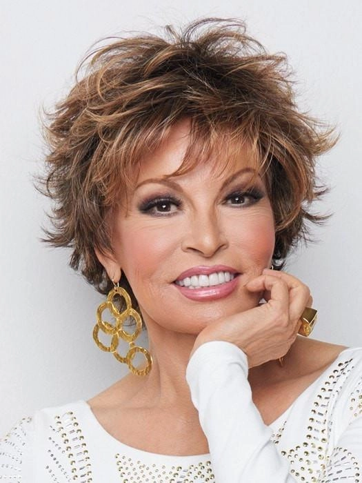 Voltage Large Wig by Raquel Welch | Synthetic (Basic Cap)
