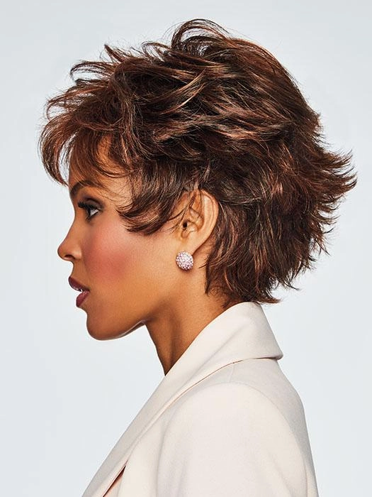 Voltage Petite | Synthetic Wig (Basic Cap)