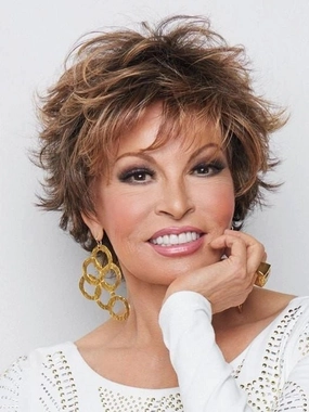 Voltage Wig by Raquel Welch | Average Cap