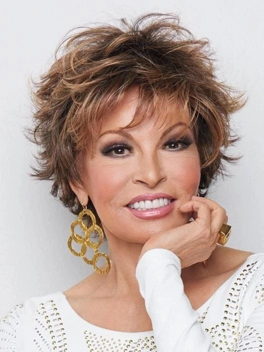 Voltage Wig by Raquel Welch | Average Cap