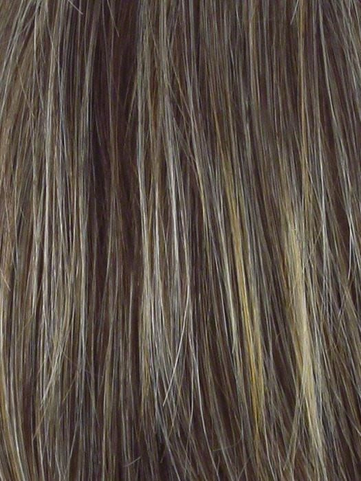Voluminous Crop | Synthetic Wig (Basic Cap)