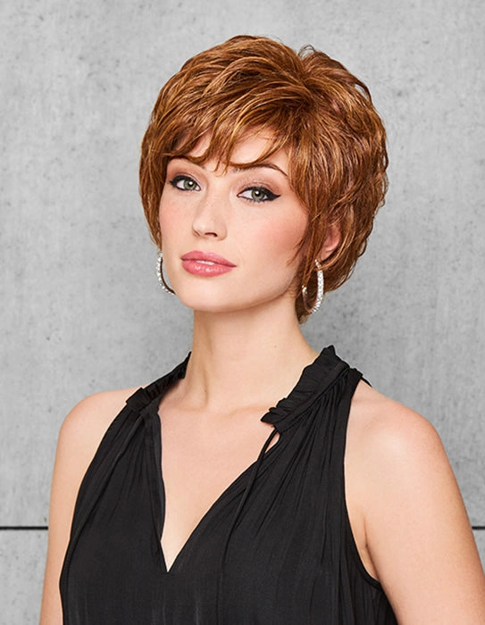 Voluminous Crop