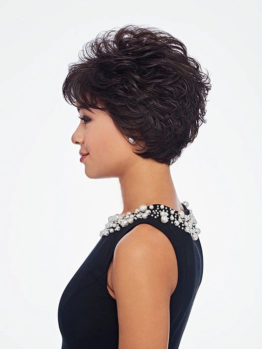 Voluminous Crop
