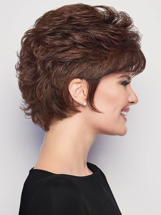 Voluminous Crop