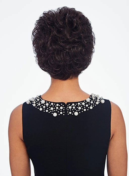 Voluminous Crop