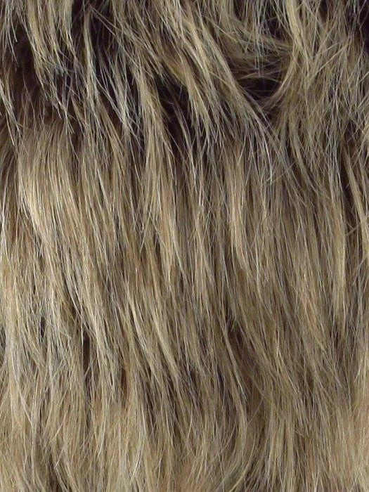 Voluminous Crop Wig by Hairdo | Synthetic (Mono Top)