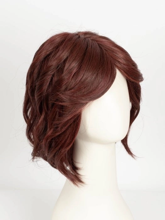 Waves and Raves | Synthetic Lace Front Wig (Hand-Tied)