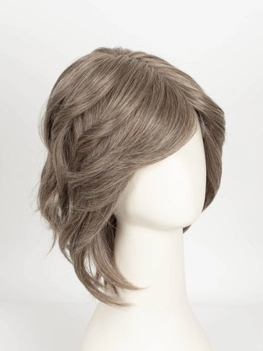 Waves and Raves | Synthetic Lace Front Wig (Hand-Tied)