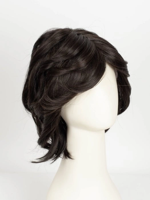 Waves and Raves | Synthetic Lace Front Wig (Hand-Tied)