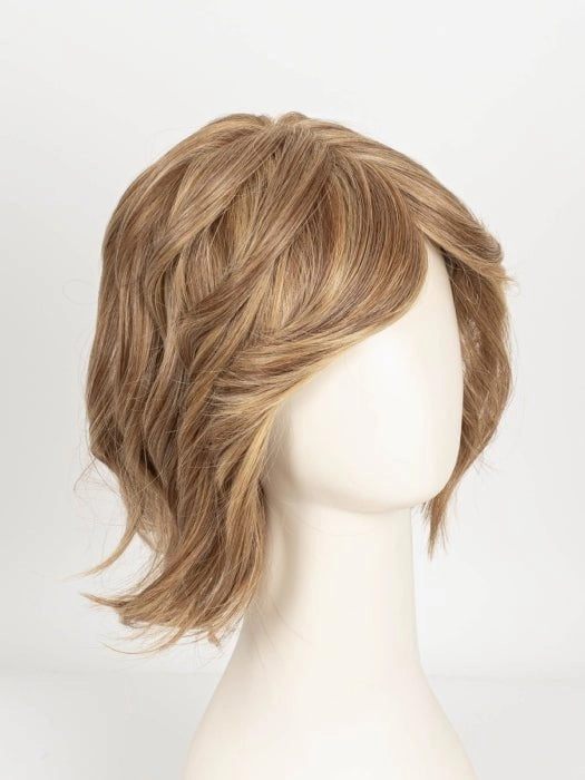 Waves and Raves | Synthetic Lace Front Wig (Hand-Tied)