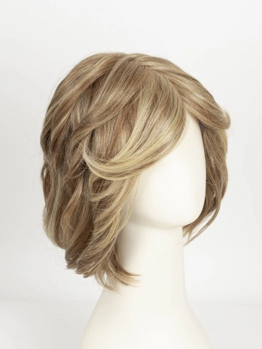 Waves and Raves | Synthetic Lace Front Wig (Hand-Tied)