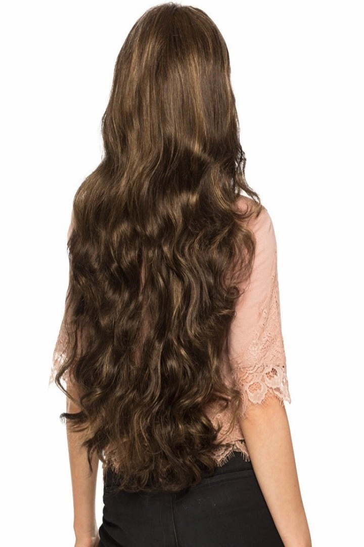 Wavy Cher Wig by WigPro | Synthetic Hair | Large Cap