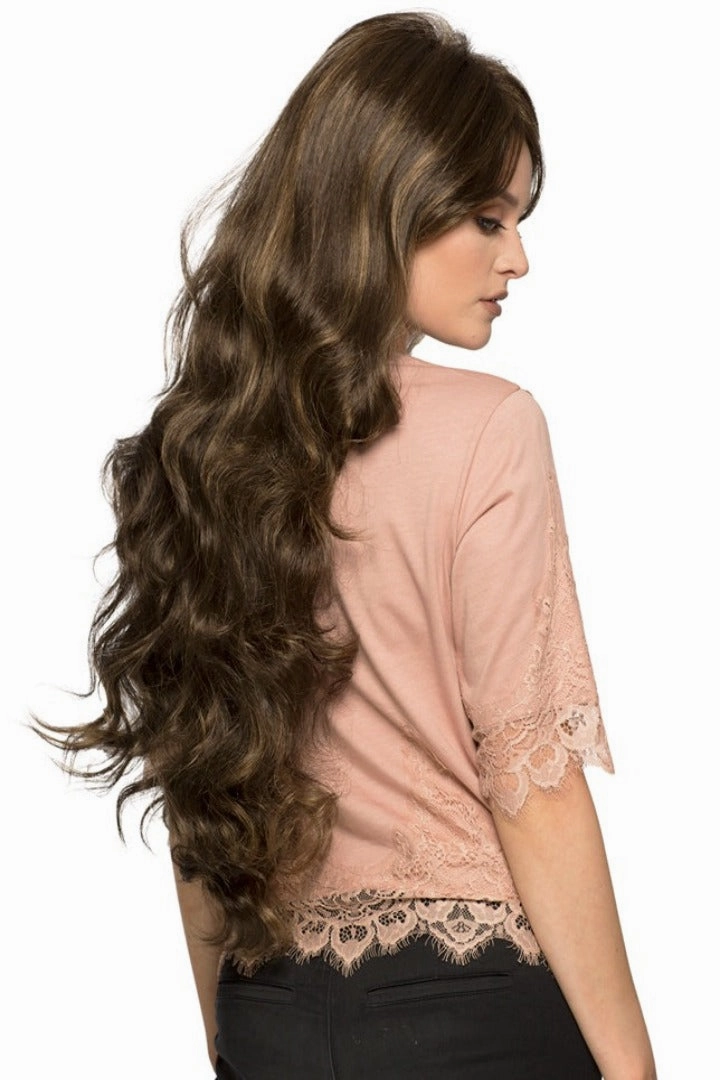 Wavy Cher Wig by WigPro | Synthetic Hair | Large Cap
