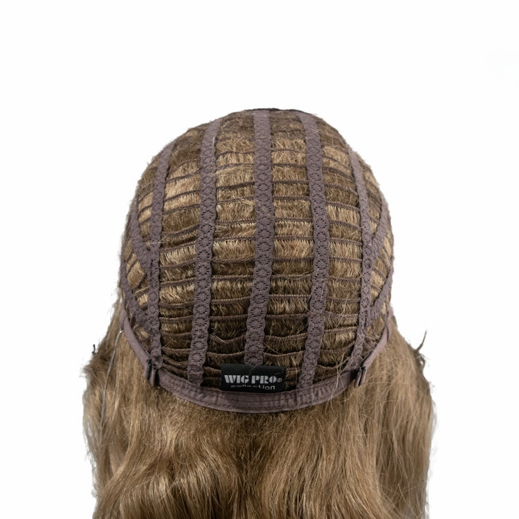 Wavy Cher Wig by WigPro | Synthetic Hair | Large Cap