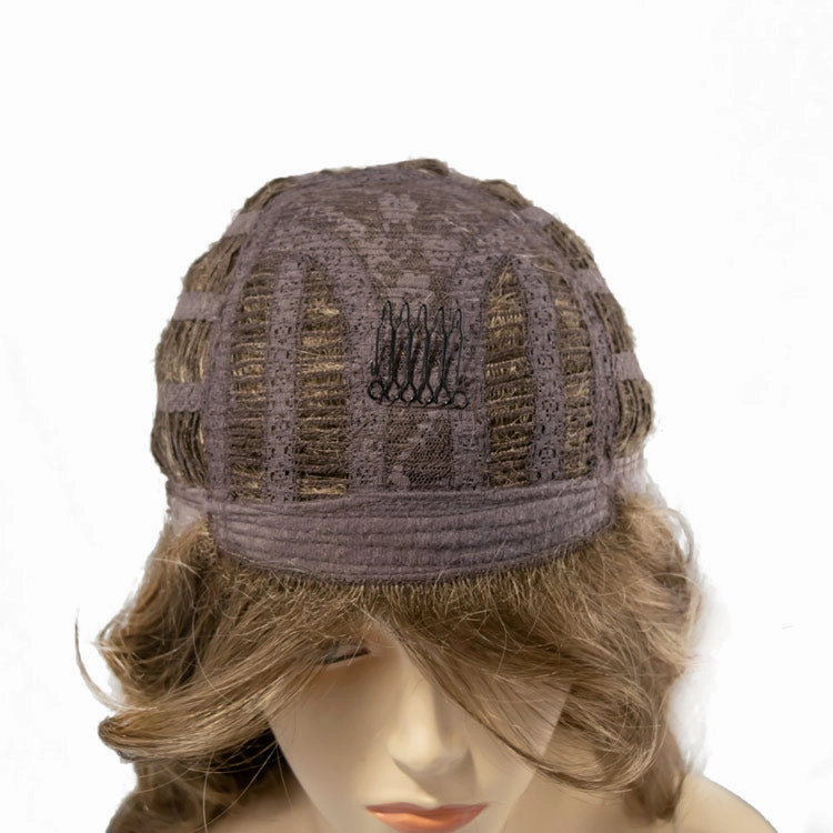 Wavy Cher Wig by WigPro | Synthetic Hair | Large Cap
