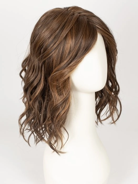 Wavy Day | Synthetic Lace Front Wig (Mono Top)
