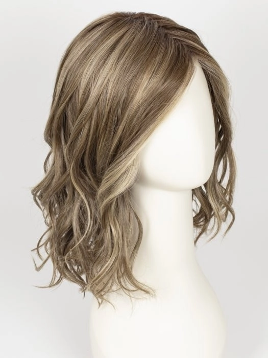 Wavy Day | Synthetic Lace Front Wig (Mono Top)