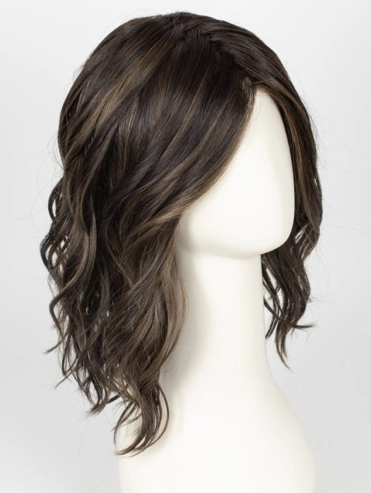 Wavy Day | Synthetic Lace Front Wig (Mono Top)