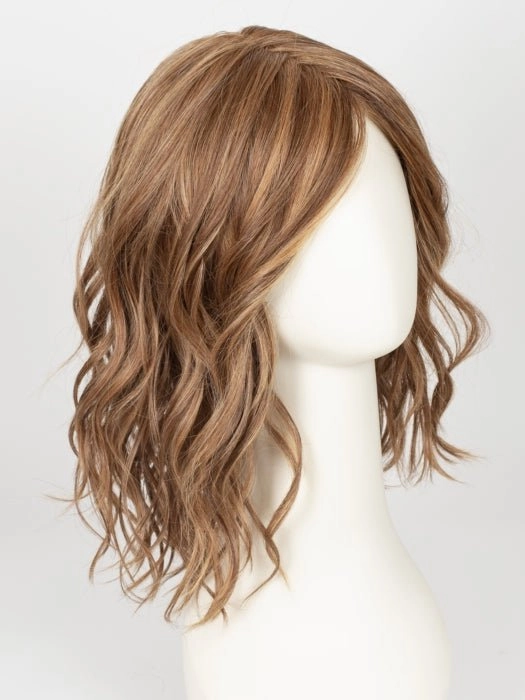 Wavy Day | Synthetic Lace Front Wig (Mono Top)