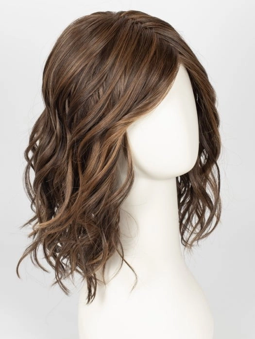 Wavy Day | Synthetic Lace Front Wig (Mono Top)