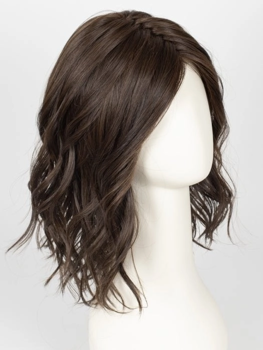 Wavy Day | Synthetic Lace Front Wig (Mono Top)