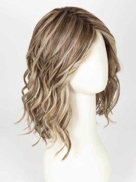 Wavy Day | Synthetic Lace Front Wig (Mono Top)