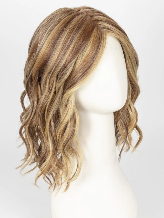 Wavy Day | Synthetic Lace Front Wig (Mono Top)