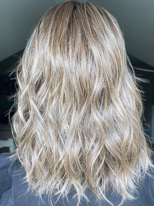 Wavy Day | Synthetic Lace Front Wig (Mono Top)