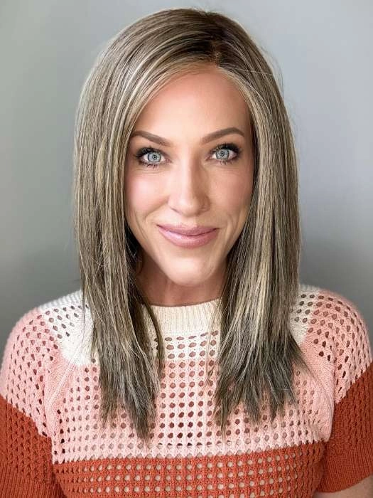 Well Played | HF Synthetic Lace Front Wig (Mono Part)