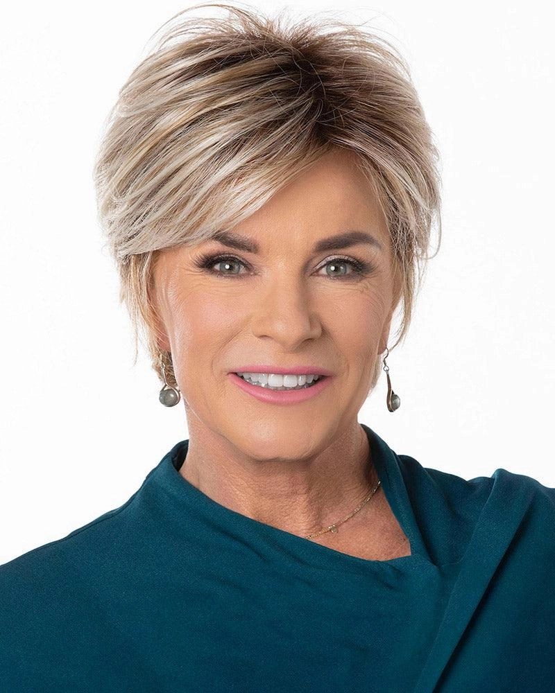 Whimsical Average Wig by Toni Brattin | Heat Friendly Synthetic Wig (Basic Cap)