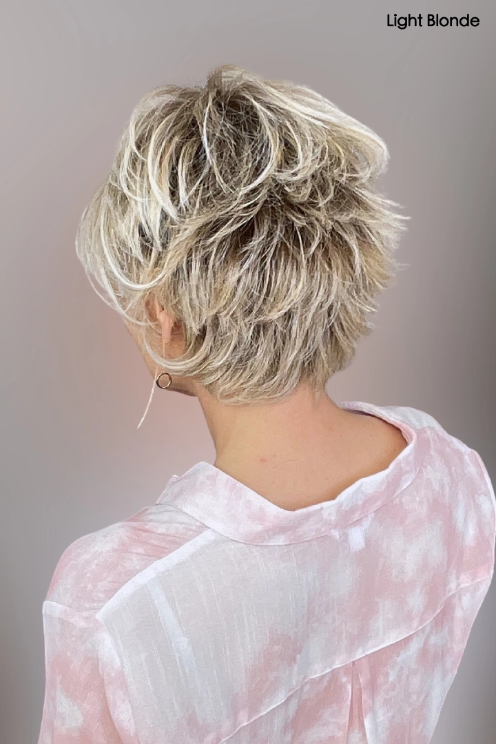 Whimsical Wig by Toni Brattin | Heat Friendly Synthetic Hair | Average Cap