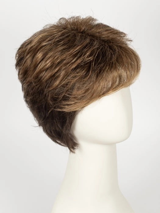 Whisper | Short Synthetic Wig (Basic Cap)